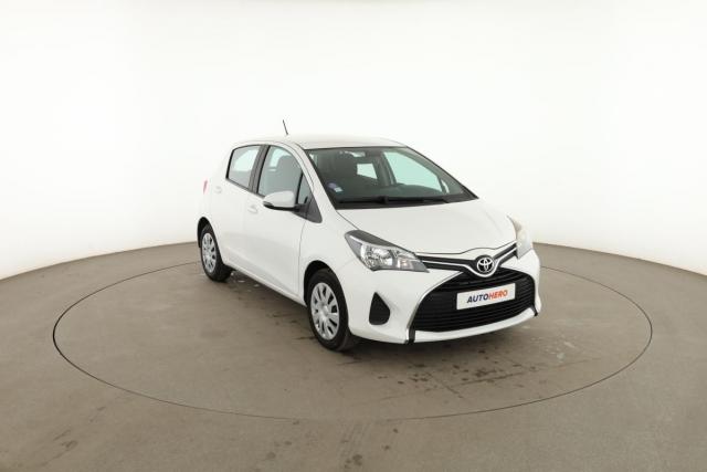 Toyota Yaris image 1