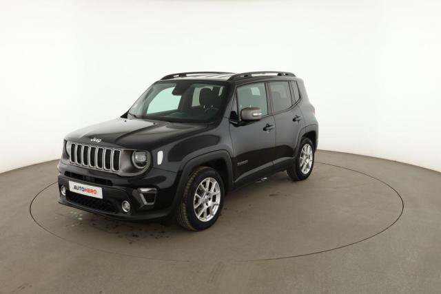 Jeep Renegade 1.3 Gse T4 Limited Bvr6 150 Ch