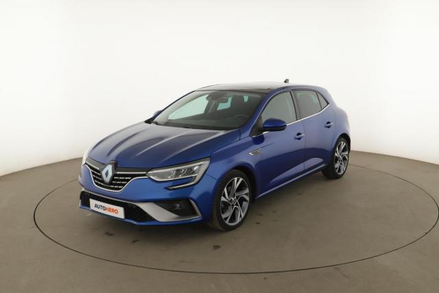 Renault Mégane 1.5 Blue Dci Rs Line Edc 116 Ch