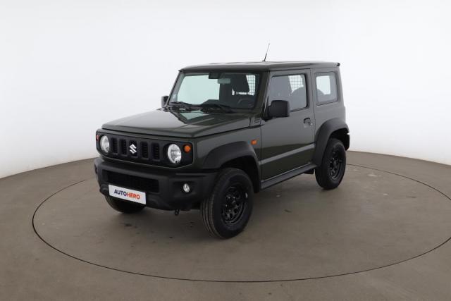 Suzuki Jimny 1.5 Vvt Privilege 2pl 102 Ch