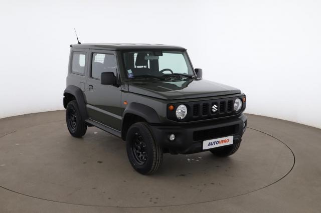 Suzuki Jimny image 4