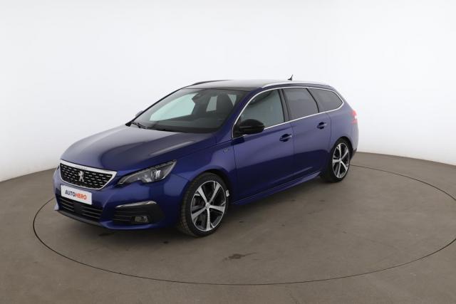 Peugeot 308 Sw 1.6 Puretech Gt Eat8 225 Ch