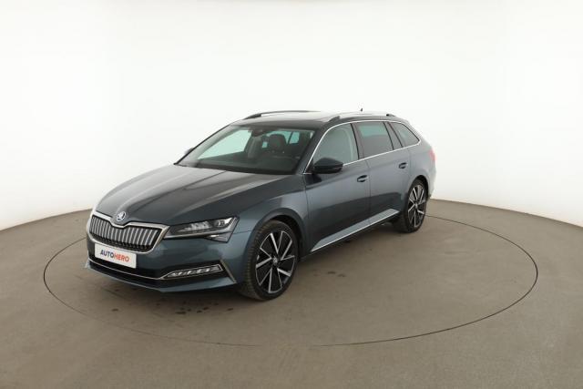 Skoda Superb Combi 1.4 Phev Laurin & Klement Dsg6 218 Ch