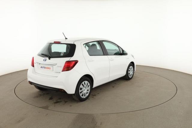 Toyota Yaris image 4