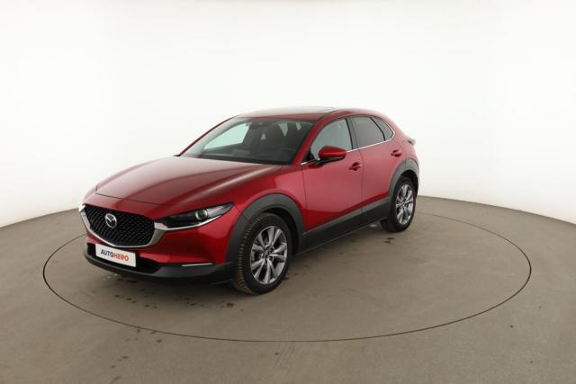 Mazda Cx-30 2.0 E-Skyactiv-X M Hybrid 4x2 Sportline Bva6 186 Ch