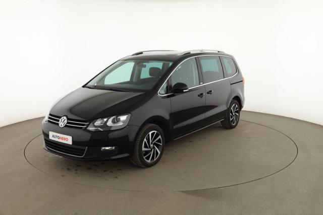 Volkswagen Sharan 2.0 Tdi Bluemotion Tech Connect Dsg6 150 Ch