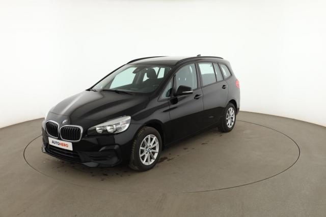 Bmw Série 2 Gran Tourer 216d Lounge 116 Ch