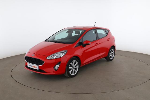 Ford Fiesta 1.5 Tdci Trend 5p 85 Ch