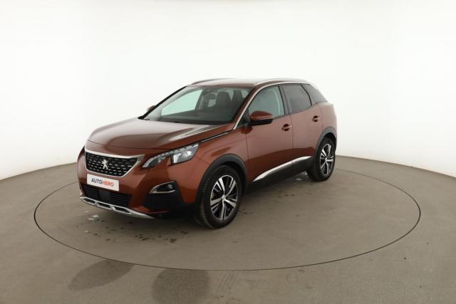 Peugeot 3008 1.5 Blue-Hdi Allure 130 Ch