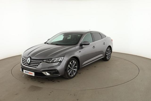 Renault Talisman 2.0 Blue Dci Intens Edc 160 Ch