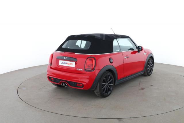 Mini Cabrio image 6