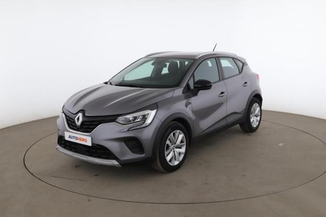 Renault Captur 1.3 Tce Zen Edc 140 Ch