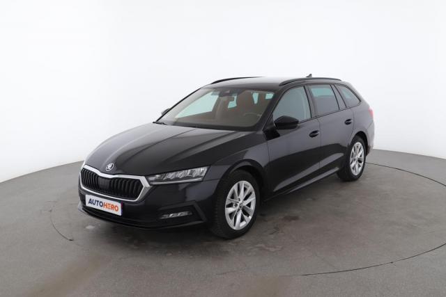 Skoda Octavia Combi 2.0 Tdi Business Dsg 150 Ch