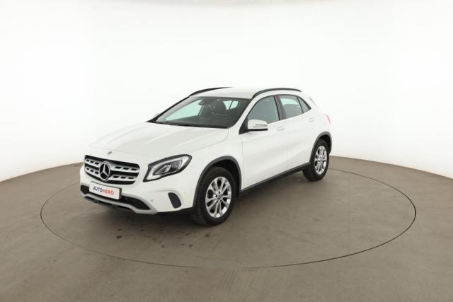 Mercedes Benz Gla 180 D Inspiration 7g-Dct 109 Ch