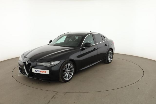 Alfa Romeo Giulia 2.2 Lusso At8 180 Ch