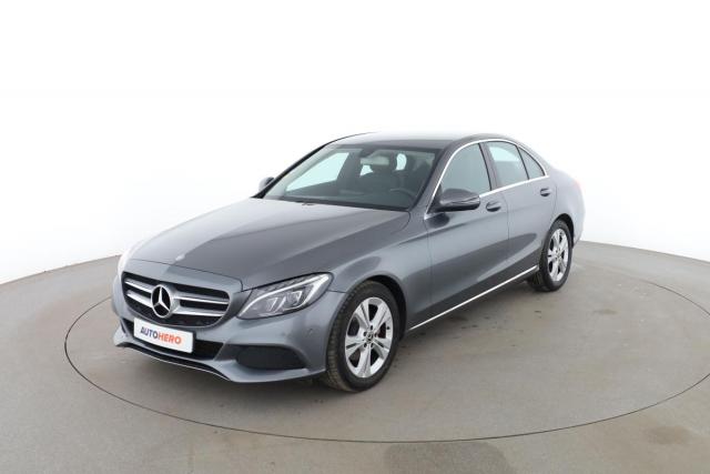 Mercedes Benz Classe C 180 D Executive 7g-Tronic 116 Ch