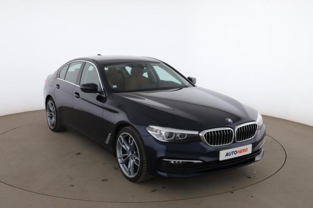 Bmw Série 5 image 3