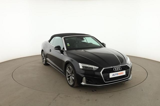Audi A5 Cabriolet image 4