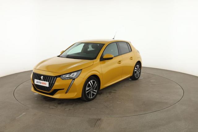 Peugeot 208 1.5 Blue-Hdi Allure Business 100 Ch