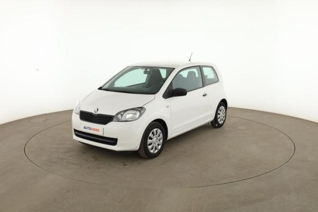 Skoda Citigo 1.0 Mpi Active Bvm5 3p 60 Ch