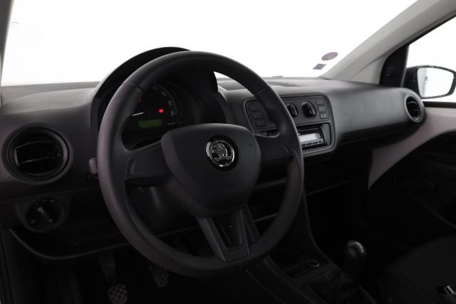 Skoda Citigo image 4