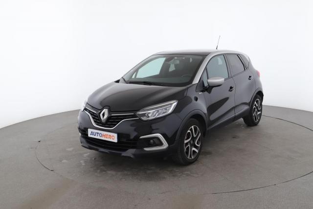 Renault Captur 1.5 Dci Energy Iridium 110 Ch