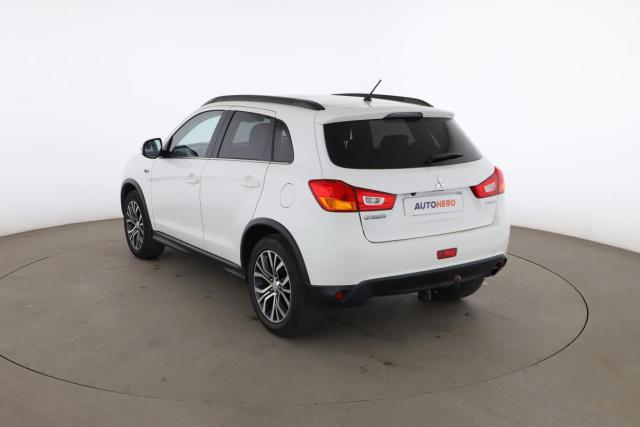 Mitsubishi Asx image 4