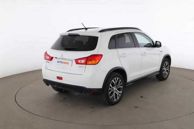 Mitsubishi Asx image 7