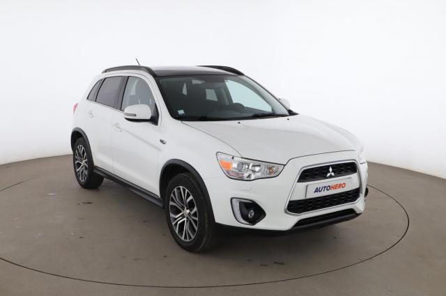 Mitsubishi Asx image 9