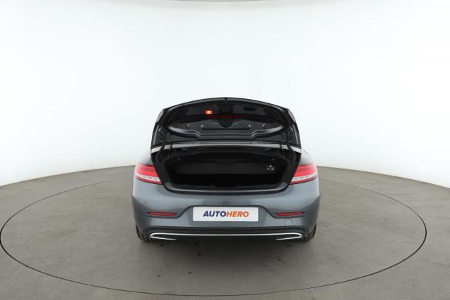 Mercedes Benz Classe C Cabriolet image 9