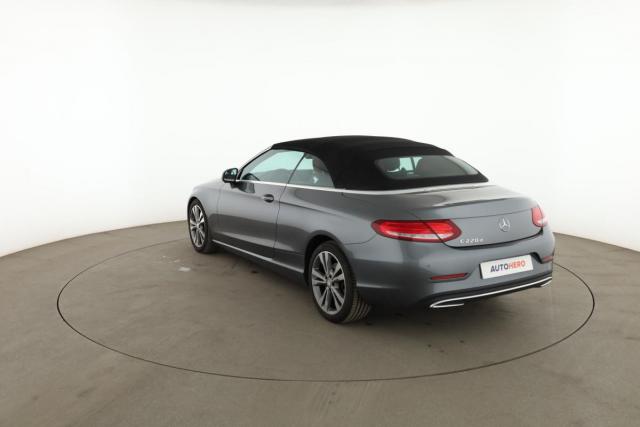 Mercedes Benz Classe C Cabriolet image 3