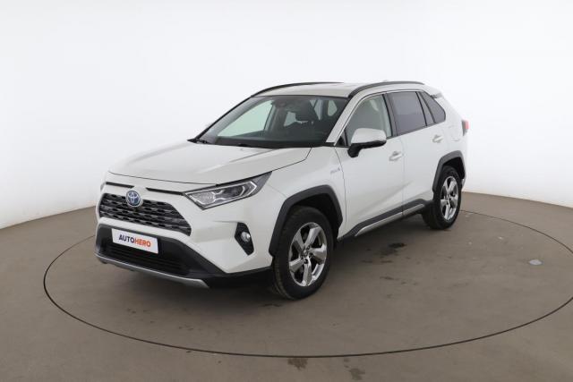 Toyota Rav4 2.5 Hybride 2wd Lounge 218 Ch