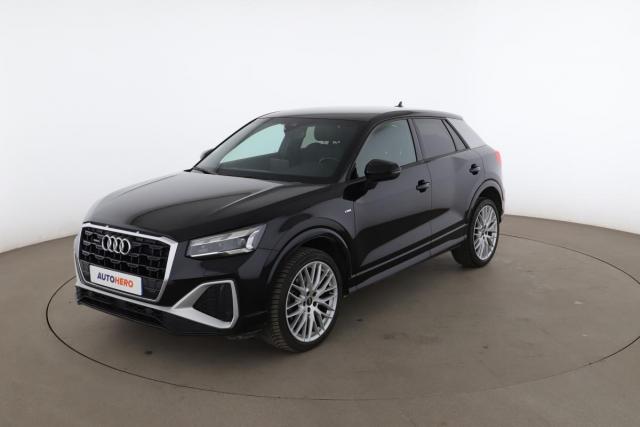 Audi Q2 35 Tdi S Line Quattro S Tronic 150 Ch