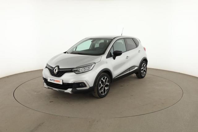 Renault Captur 1.5 Dci Energy Intens 90 Ch