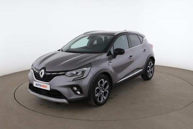 Renault Captur 1.6 E-Tech Intens 145 Ch
