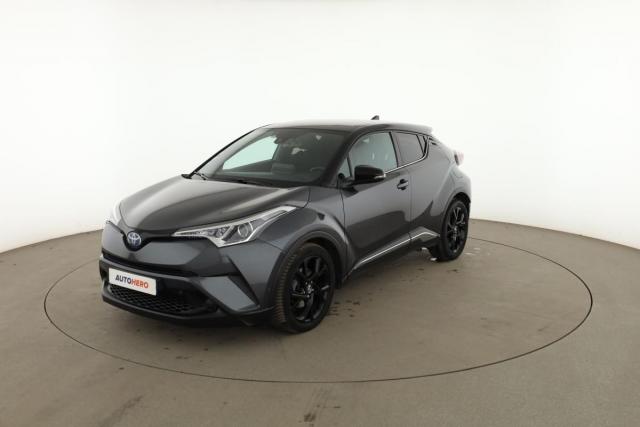 Toyota C-Hr 1.8 Hybride Graphic 122 Ch