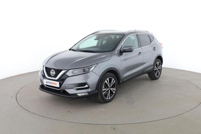 Nissan Qashqai 1.3 Dig-T 140 Ch