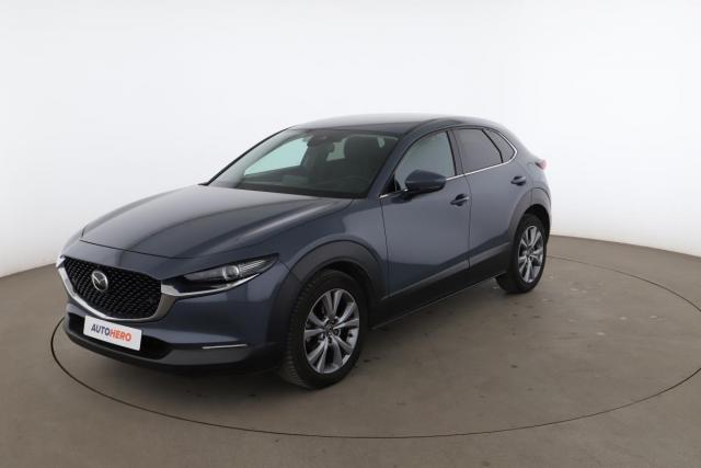 Mazda Cx-30 2.0 Skyactiv-G M Hybrid Sportline Bva6 122 Ch