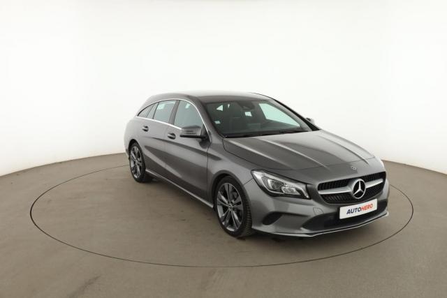 Mercedes Benz Cla Shooting Brake image 4