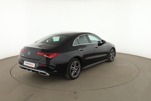 Mercedes Benz Cla image 6