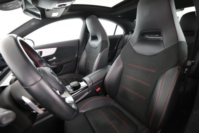 Mercedes Benz Cla image 1