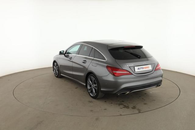 Mercedes Benz Cla Shooting Brake image 7