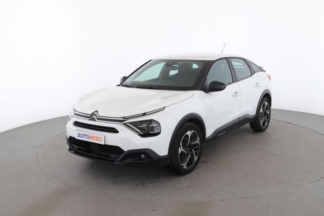 Citroen C4 1.5 Blue-Hdi Feel Pack Bv6 110 Ch