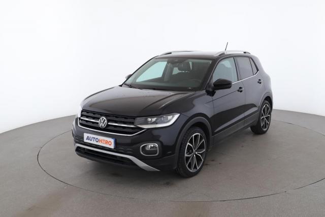 Volkswagen T-Cross 1.0 Tsi Carat Dsg 115 Ch