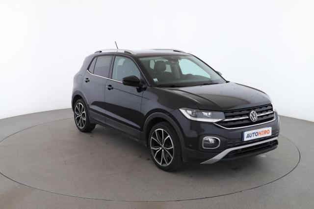 Volkswagen T-Cross image 4