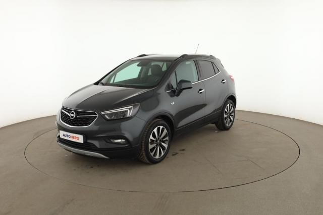 Opel Mokka X 1.6 Cdti 4x2 Elite Auto 136 Ch