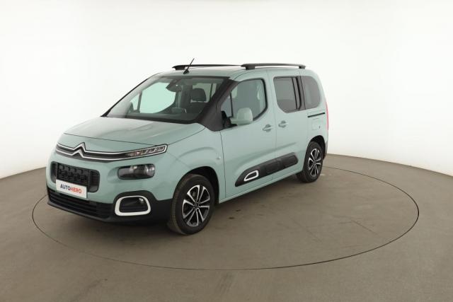 Citroen Berlingo Multispace Taille M 1.5 Blue-Hdi Feel 102 Ch