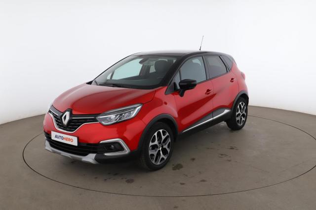 Renault Captur 1.3 Tce Intens 150 Ch