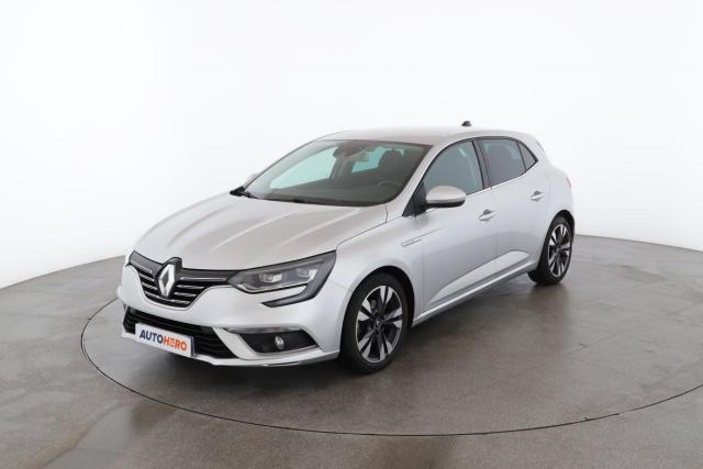 Renault Mégane 1.5 Dci Blue Intens Edc 115 Ch