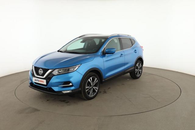 Nissan Qashqai 1.6 Dci Xtronic 130 Ch